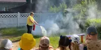 Пожарная безопасность