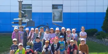 Экскурсия в Центр безопасности МЧС