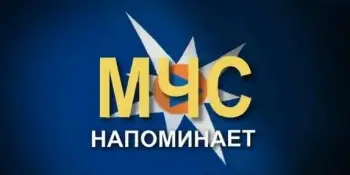 МЧС напоминает. Акция "Безопасный Новый год"