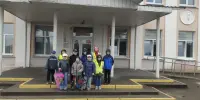 Экскурсия в школу