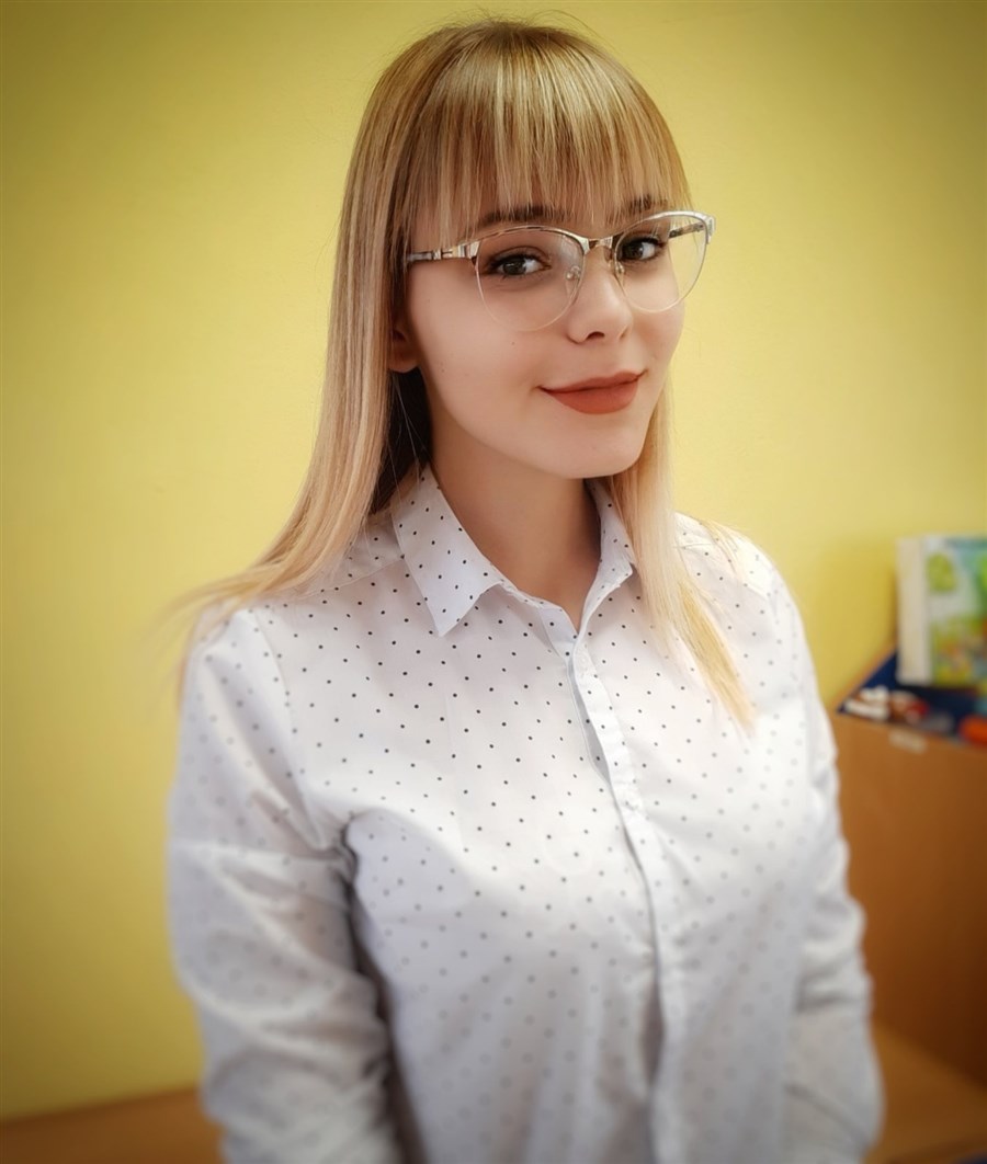 Панковец Анастасия Александровна - Воспитатель дошкольного образования